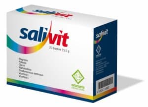 Salivit 20 buste 5,5g