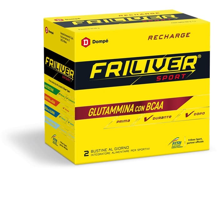 Friliver sport rechar 8bust tp