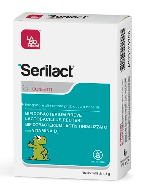Serilact 16conf 1g
