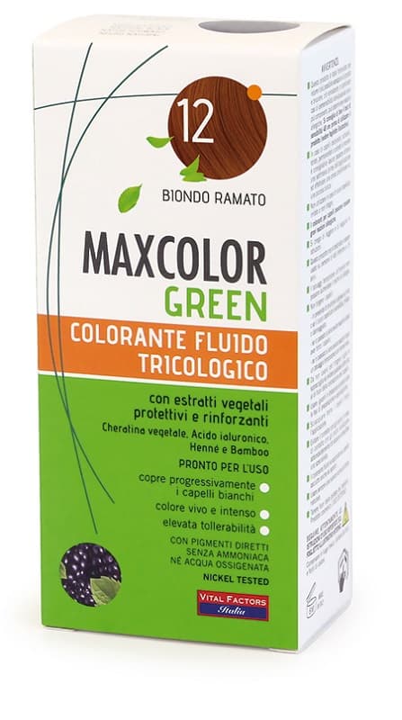MAX GREEN VEG COLOR CAP 1