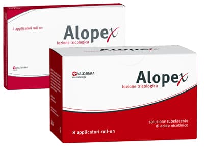 ALOPEX LOZIONE CAPILLARE 80 ML