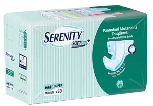 Serenity pan mut sd l 30p 39133