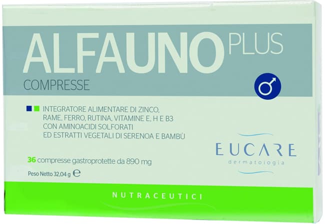 ALFAUNO Plus Compresse