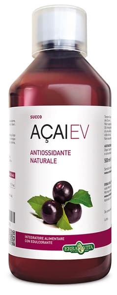 Acai fl.500ml ebv