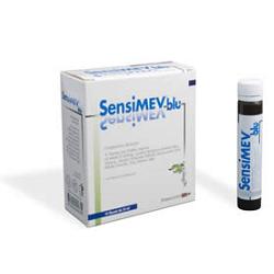 Sensimev blu scir 10fl 25ml
