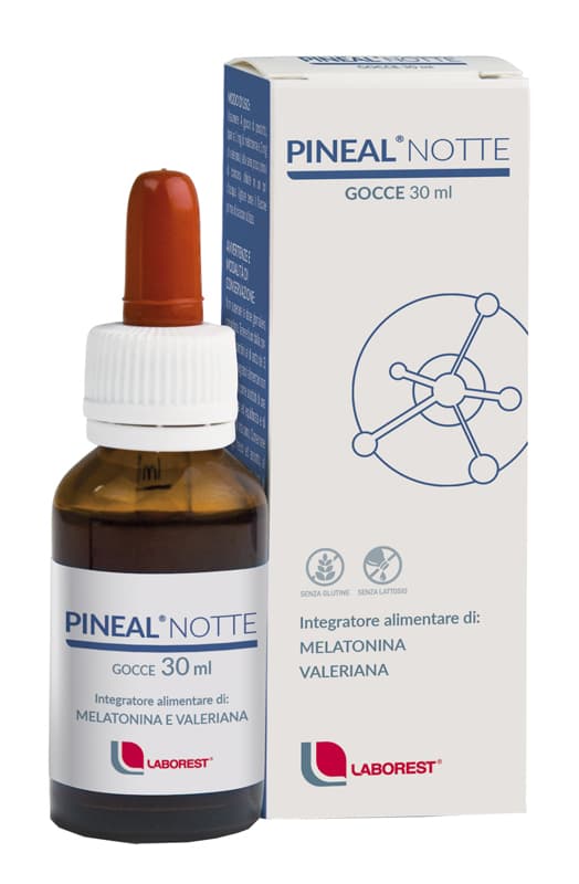 Pineal notte gocce 30ml