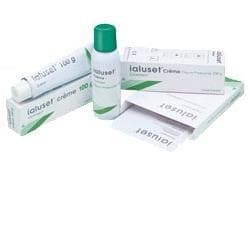 Ialuset crema pressuriz.100g