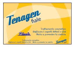 Tenagen Lozione Capelli 10 Fiale da 10 ml