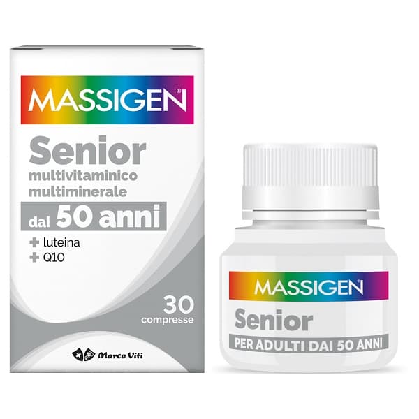 Massigen Dailyvit Senior