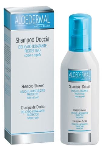 Aloedermal sh-doccia 200ml esi