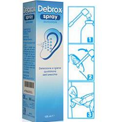 Debrox spray 125ml