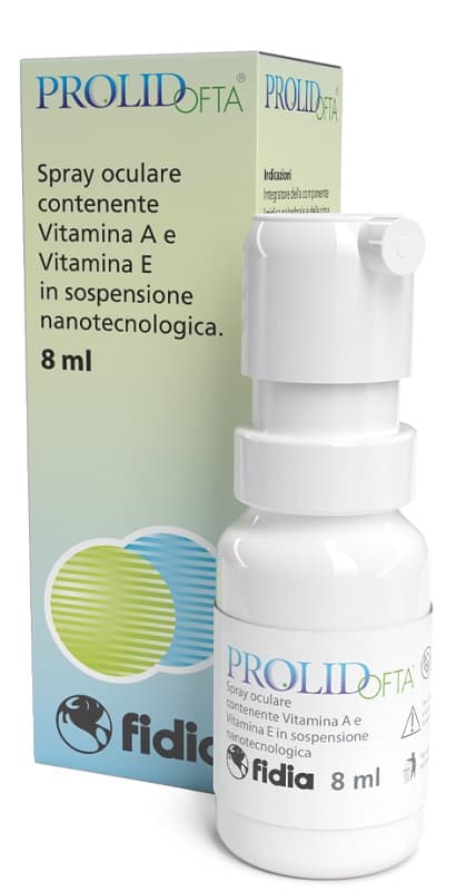 Prolid Ofta Spray Oculare