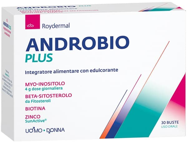 Andro Bio 30 Compresse