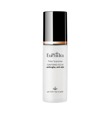 Euphidra Filler Suprema Contorno Occhi Antirughe Trattamento Intensivo 30 ml