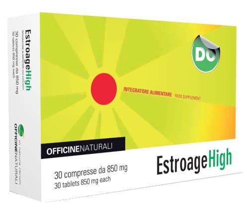 Estroage high 30 cpr