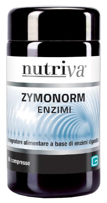 NUTRIVA ZYMONORM 60CPR