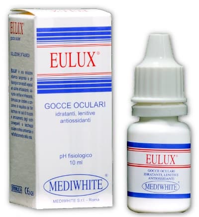 Eulux Gocce Oculari Camom 15ml