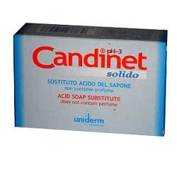 Candinet - sapone solido per l'igiene intima 100 g