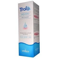 Trofo 5 Liquido Detergente Corpo Pelle Sensibile 400 ml