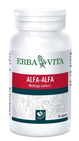 ALFA ALFA 60CPS 350MG ERBAVIT