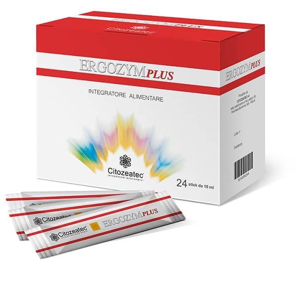 Citozeatec ERGOZYM PLUS
