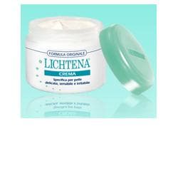 Licthena Crema Viso per Pelle Sensibile e Delicata 100 ml