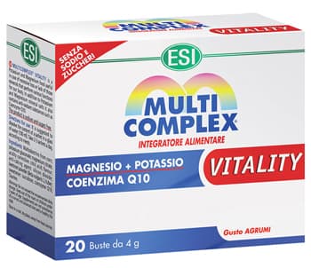 MULTICOMPLEX VITALITY 20BUST4G