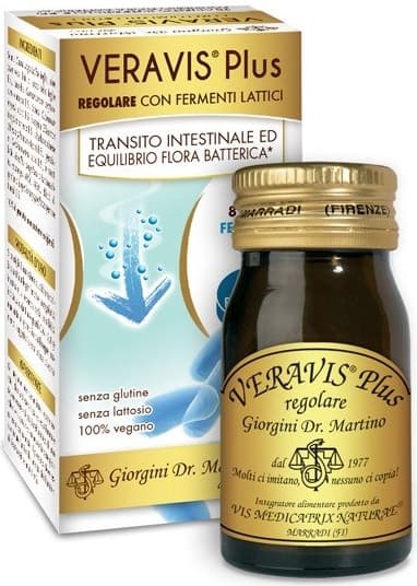 VERAVIS PLUS REGOLARE 30G GIORG