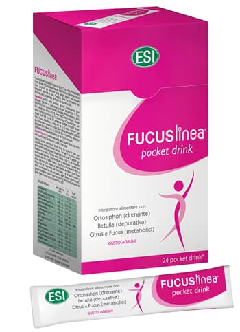 FUCUS LINEA 24POCK DRINK 480 ESI