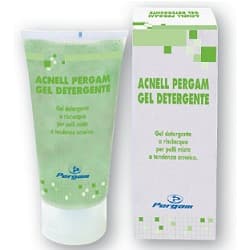 Acnell gel det.viso 150ml