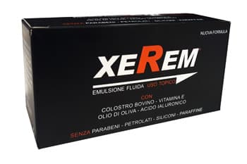 Xerem emuls.corpo 15 buste 6ml