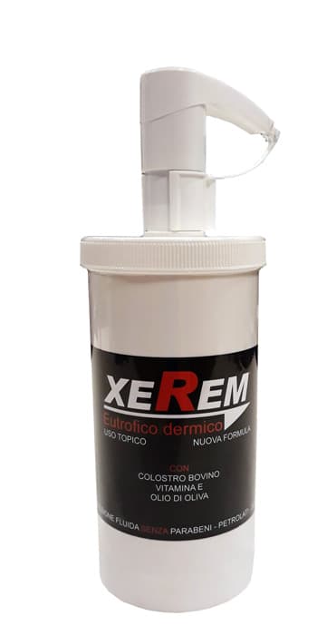 Xerem emuls.fl.corpo 500ml