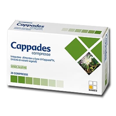 Named Cappades Integratore per le Allergie