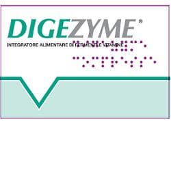 Digezyme 20 compresse