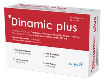 Dinamic plus 30 compresse