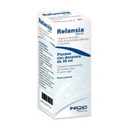 Relansia Gocce 30ml