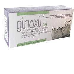 Ginoxil Gel Lenitivo Idratante Protettivo 30 ml