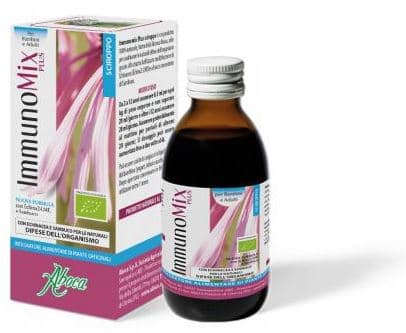 Immunomix plus sciroppo aboca 210g