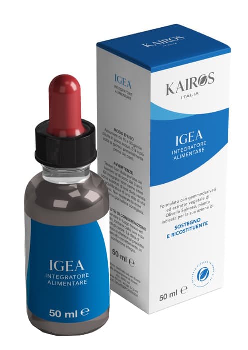 Igea gocce 50 ml