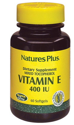 Vitamina e400 tocopherol 60cps