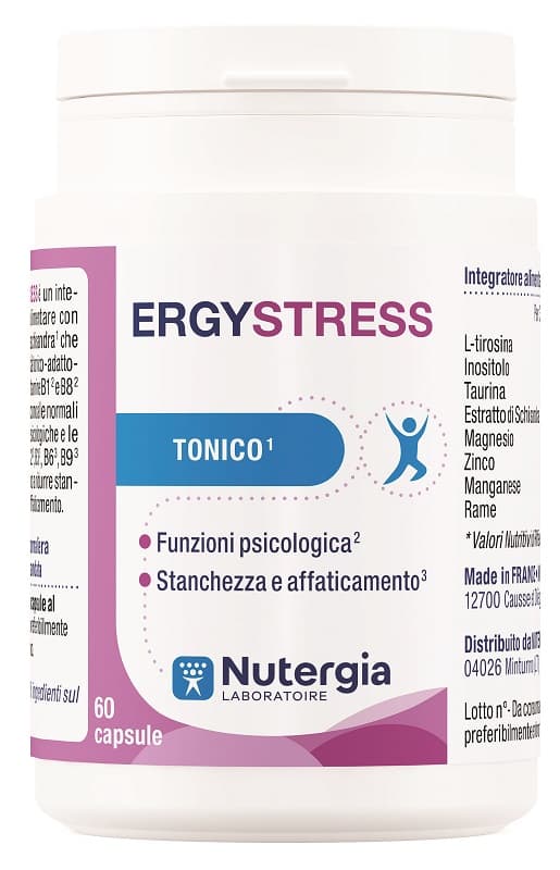 Ergystress