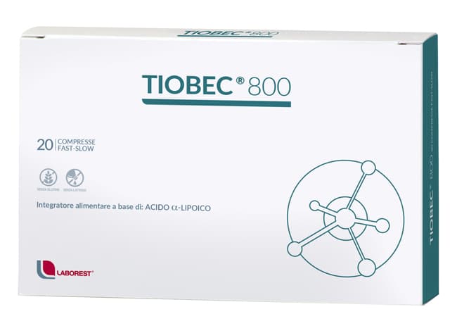 Laborest® Tiobec® 800