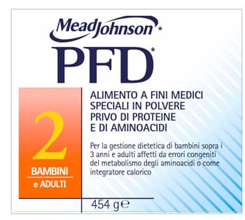 Pfd 2 integr.polv.454g