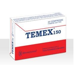 Temex 150 20cpr