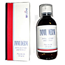 Immuderm Sciroppo Integratore Difese Immunitarie 150 ml