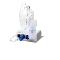 Nebulizzatore omron c30 a pistone compatto