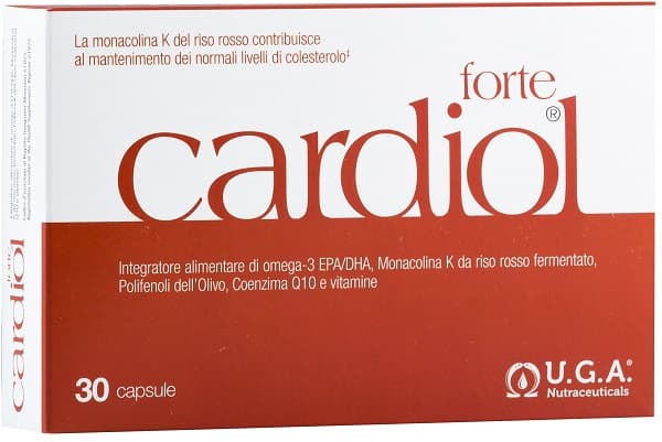 Cardiol Forte Integratore per il Colesterolo
