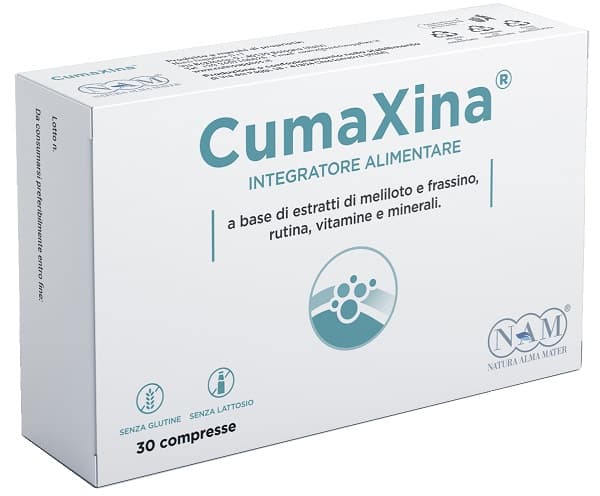 Cumaxina 30Cpr