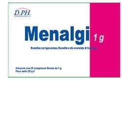 Menalgi 20Cpr