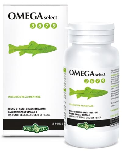 OMEGA SELECT 3 6 7 9 45PRL ERB
